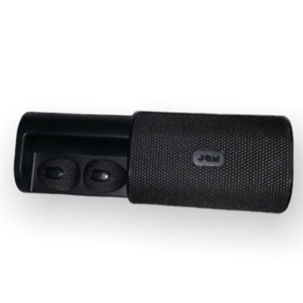 JAM Wireless speaker earbuds
